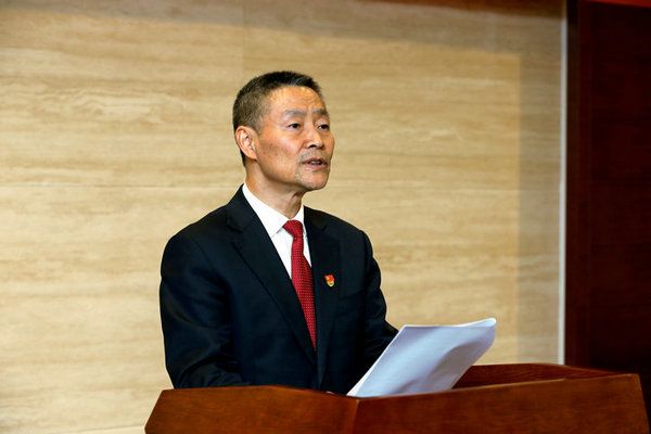 K8凯发集团一届一次全委会选举出新一届辅导集体 斯泽夫当选K8凯发党委书记