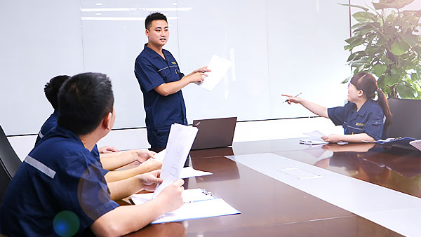 积极自动